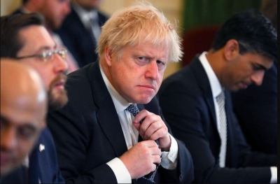 Πολιτική κρίση Μ. Βρετανία - Τέλος εποχής για Johnson - Μένει πρωθυπουργός μέχρι να εκλεχθεί ο νέος αρχηγός των Τόρις