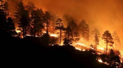 Η Ελλάδα δημιουργεί πρώτη το εθνικό σύστημα ανίχνευσης δασικών πυρκαγιών – Στα 20 εκατ. το κόστος