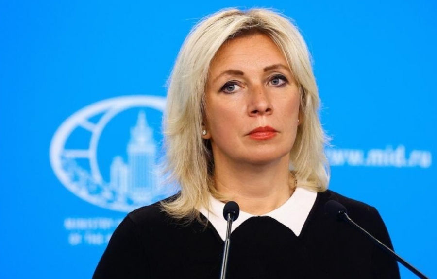 Zakharova: Η Γερμανία δεν έχει αποκοπεί από το ναζιστικό της παρελθόν, πολεμόχαρη κ. Baerbock