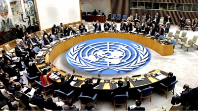 Το Κλίμα και η παγκόσμια ειρήνη στο Συμβούλιο Ασφαλεία του ΟΗΕ