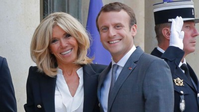 Γαλλία: Σε καραντίνα η Brigitte Macron - Ήρθε σε επαφή με κρούσμα κορωνοϊού
