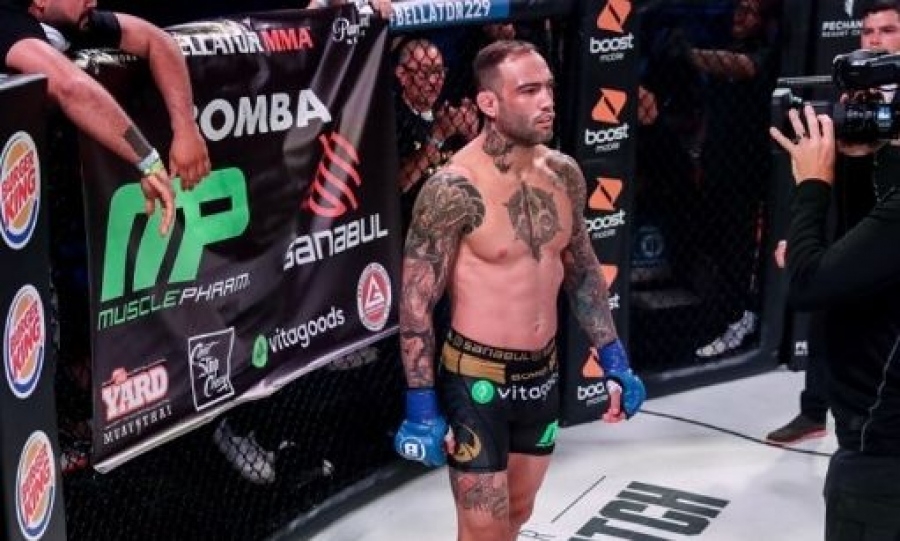 Σοκ στο UFC: Νεκρός στα 38 του ο Guilherme Vasconcelos