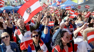 Αυστρία - τοπικές εκλογές: Μεγάλη νίκη του ακροδεξιού FPO στη Στυρία