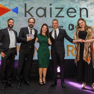 Διπλή διάκριση για την Kaizen Gaming στα διεθνή EGR Operator Awards 2021