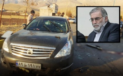 Ιράν: Συνελήφθησαν... οι δράστες της δολοφονίας του πυρηνικού επιστήμονα Fahrizadeh