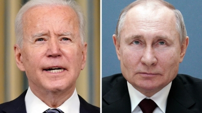 Κρεμλίνο: Δεν υπάρχουν σχέδια για επαφή Putin - Biden στο πλαίσιο της Συνόδου για το Κλίμα