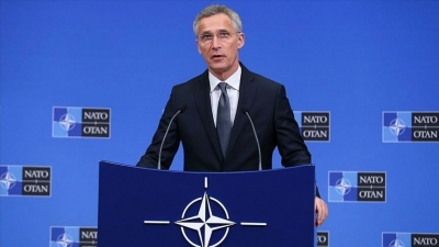 Stoltenberg: Το ΝΑΤΟ θα φύγει από το Αφγανιστάν όταν θα έρθει η ώρα