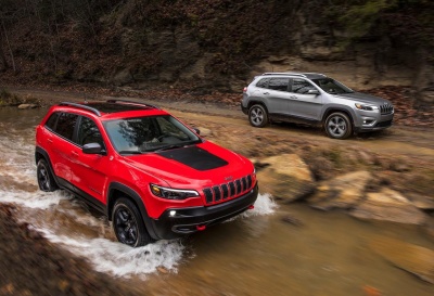 Τι κοινό έχει το ανανεωμένο Jeep Cherokee… με μία Maserati;