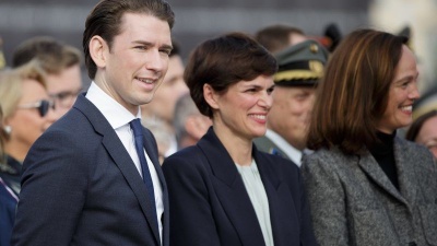 Αυστρία: Δημοσκοπικό προβάδισμα για το κόμμα του Kurz που συγκεντρώνει 35% - Στο 22% οι Σοσιαλδημοκράτες