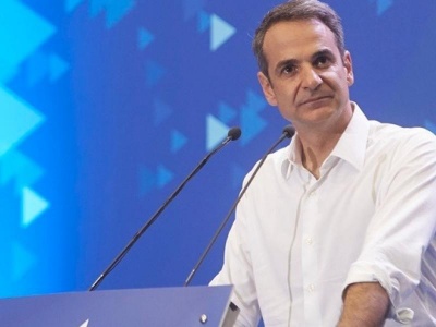 Μητσοτάκης: Κανένα παιδί εκτός παιδικού σταθμού, 2.000 ευρώ για κάθε γέννηση