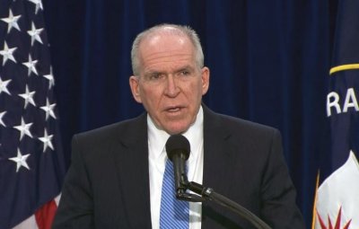 Brennan (πρώην διευθυντής CIA): Ο Trump θα έπρεπε να ντρέπεται που επιτίθεται στα πρώην στελέχη της Υπηρεσίας Πληροφοριών