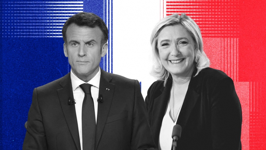 Σοκ από την πρώτη δημοσκόπηση μετά τις ευρωεκλογές στη Γαλλία – Με 35% το RN της Lepen, μόλις στο 18% ο Macron