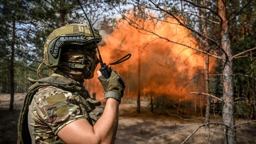 Σοκάρει η Βρετανία: Η Ουκρανία εμπρός σε στρατηγική ήττα – Τουρκία: Έτοιμη η προδοσία από ΗΠΑ - Διέλυσαν 40 Leopard