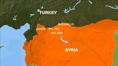 H Συρία υποστηρίζει πως δεν θέλει να πολεμήσει με την Τουρκία