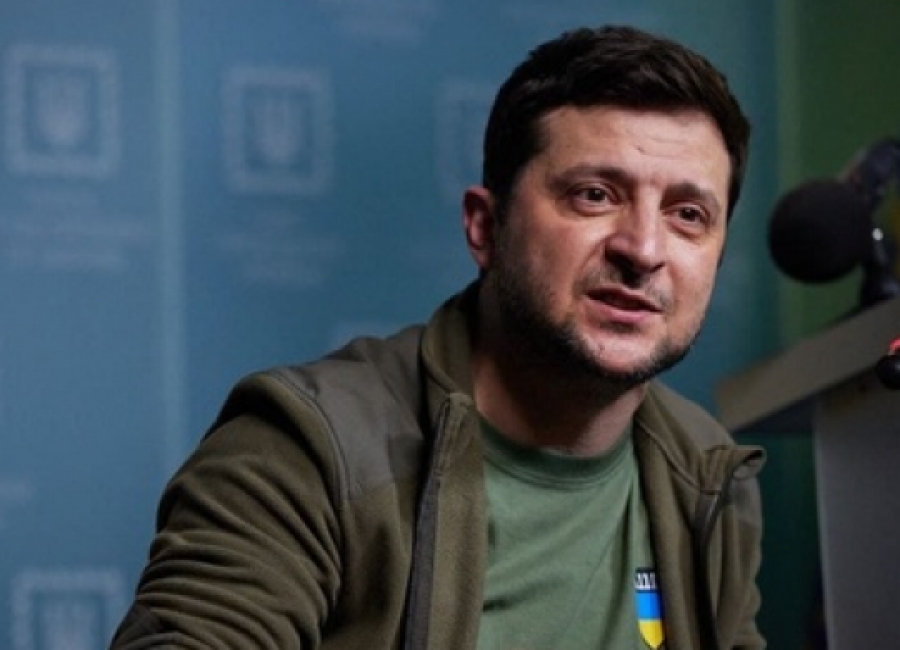 Παραδοχή Zelensky: Η κατάσταση είναι πάρα πολύ δύσκολη, ιδίως σε Soledar και Bakhmut