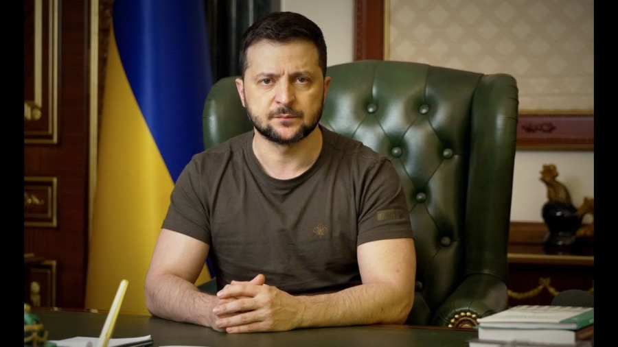 Zelensky για ρωσική πυραυλική επίθεση: Τρομοκρατούν τους πολίτες – Μόνο αυτό μπορούν να κάνουν