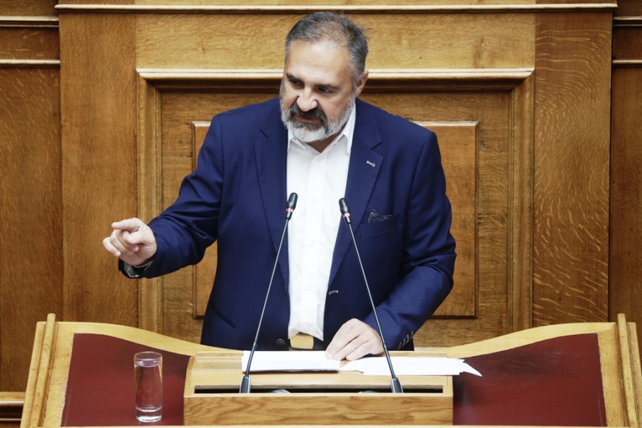 Δημητροκάλλης (ανεξάρτητος Βουλευτής) κατά Μητσοτάκη για Κυπριακό, ρεύμα, πυρκαγιές: Θύματα της επικίνδυνης πολιτικής του οι Έλληνες