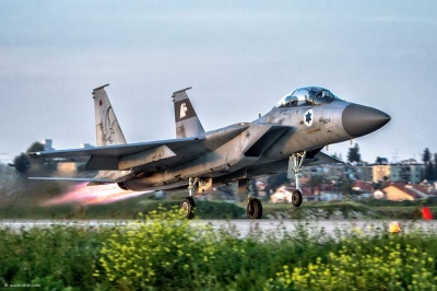 Το Ισραήλ σκέφτεται να “παγώσει” το F-35 και να επενδύσει σε νέα F-15!