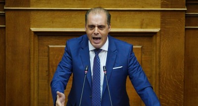 Βελόπουλος: Έχουμε τους Τούρκους στο Αιγαίο και εμείς ξιφουλκούμε ο ένας απέναντι στον άλλο