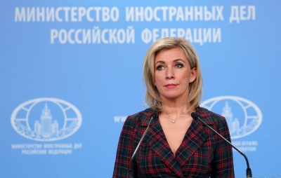 Καυστική Zakharova εναντίον ΗΠΑ: «Έχουμε βαρεθεί την υποκρισία σας... Kατηγορείτε την Κίνα, αλλά κάνετε τα ίδια»