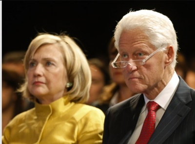 ΗΠΑ: Bill Clinton και  Hillary Clinton στηρίξουν Kamala Harris