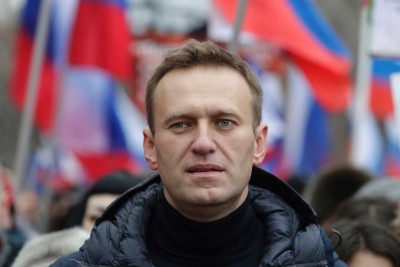 Δημοσκόπηση – Ρωσία: Διπλασίασε τη δημοτικότητά του ο Navalny, στο 20%