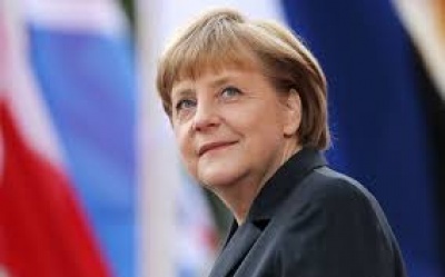 Merkel: Bρισκόμαστε στην τελική ευθεία για τον καθορισμό της βασικής σύνταξης