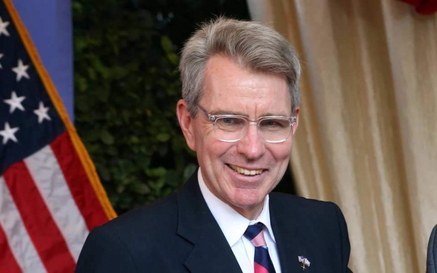 Pyatt: Νέες ευκαιρίες στις σχέσεις ΗΠΑ και Ελλάδας με την κυβέρνηση ΝΔ – Εύσημα σε Μητσοτάκη