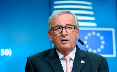 Juncker: Θα επιβάλλουμε και εμείς δασμούς σε αμερικανικά προϊόντα