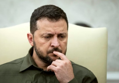 Η Ουκρανία θα χρεοκοπήσει, τελειώνει ο Zelensky - Η Δύση μείωσε δραστικά τα δάνεια κατά 50% - Δεν αποπληρώνει χρέος