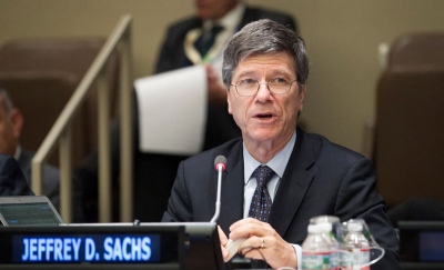 Jeffrey Sachs (Οικονομολόγος ΗΠΑ): Μηδενικό το ενδιαφέρον για ειρήνη από το ΝΑΤΟ