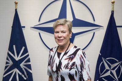 Rose Gottemoeller (πρώην ΝΑΤΟ): Η Ρωσία να κάνει 3 παραχωρήσεις στον Trump στο Ουκρανικό