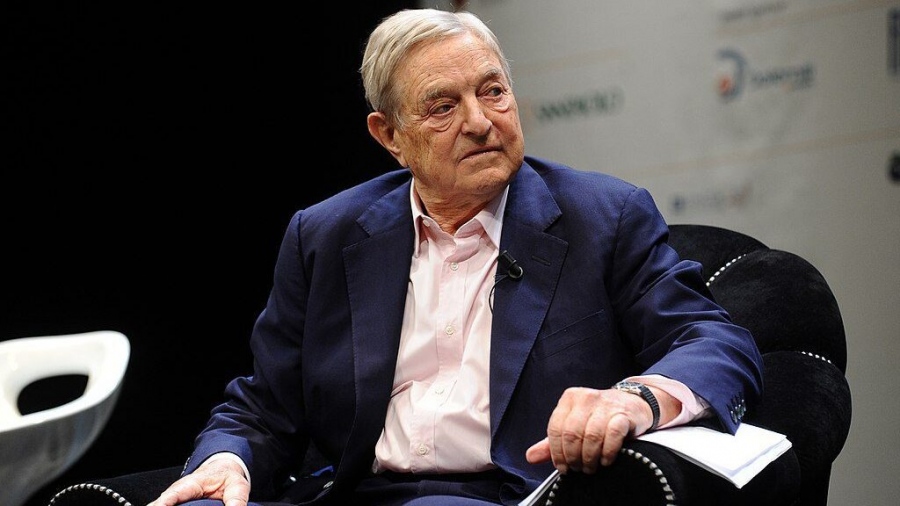 Ο George Soros αγόρασε 200 ραδιοφωνικούς σταθμούς από εταιρεία κολοσσό – Προσπαθεί να επηρεάσει τις εκλογές των ΗΠΑ ο παγκοσμιοποιητής