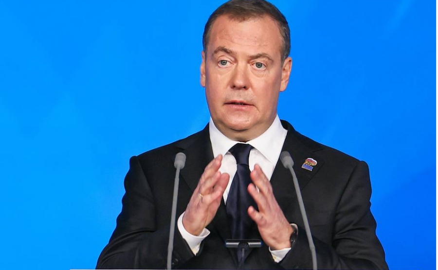 Medvedev - Η επόμενη χρονιά δεν θα είναι εύκολη αλλά θα φέρει τη νίκη