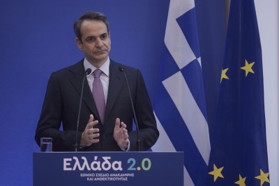 FT: To «Ελλάδα 2.0» είναι ένα από τα καλύτερα αναπτυξιακά πλάνα στην ΕΕ