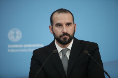 Τζανακόπουλος για ΠΓΔΜ: Θα κάνουμε ότι μπορούμε για λύση στο θέμα της ονομασίας - Δεν θα θίγονται τα εθνικά συμφέροντα