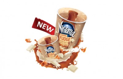 Νέο NIRVANA Caramel Fudge Hazelnut & White Choco: More Pleasure Please και αυτό το καλοκαίρι!