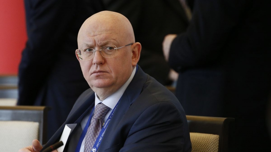 Nebenzya (Ρωσία): Απέτυχε η Δύση να απομονώσει τη Ρωσία – Δεν περιστρέφεται όλος ο κόσμος γύρω της