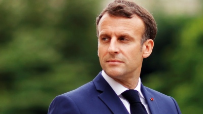 Περήφανος ο Macron για την τελετή έναρξης των Ολυμπιακών Αγώνων: «Η Γαλλία έδειξε το πραγματικό της πρόσωπο»