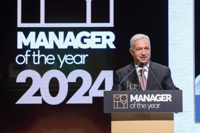 Legal Manager of the Year 2024 ο Νομικός Σύμβουλος του Ομίλου Πειραιώς Γιώργος Λιακόπουλος