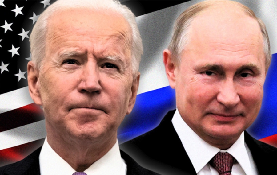 Ρωσία: Ανοιχτός σε διάλογο με τον Biden ο Putin – Καμία επαφή ενόψει G20