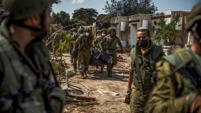 Σοκαρισμένοι οι υπ. Άμυνας του ΝΑΤΟ - Παρακολούθησαν φρικτό βίντεο από την επίθεση της Hamas στο Ισραήλ