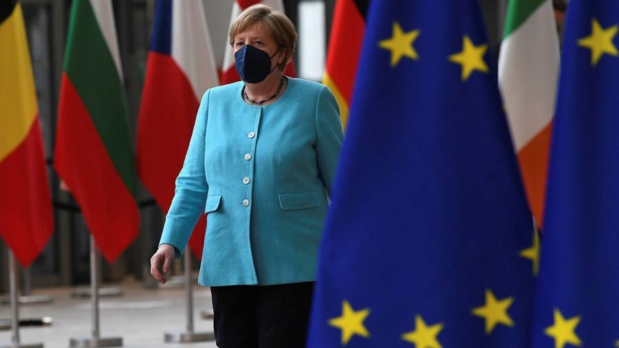 EE: Σφοδρές αντιδράσεις στη γαλλο-γερμανική πρόταση για Σύνοδο Κορυφής με Putin