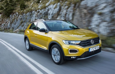 Δοκιμάζουμε το πολύ ενδιαφέρον Volkswagen T-Roc 1.0 TSI