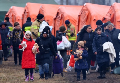 Η Γερμανία στέλνει πάνω από 4.600 Ουκρανούς μετανάστες στην Πολωνία – Έντονος προβληματισμός στην κυβέρνηση Tusk