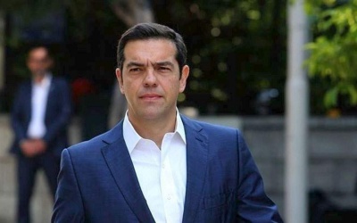 Τσίπρας: Μοναδική λύση ένα μεγάλο και προοδευτικό ευρωπαϊκό New Deal