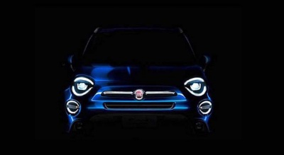 To Fiat 500X ετοιμάζεται για ανανέωση