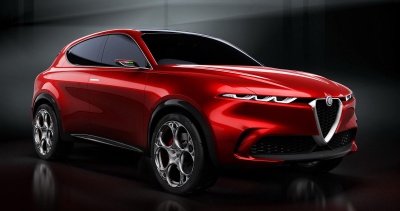 Η Alfa Romeo Tonale είναι ένα plug-in υβριδικό SUV