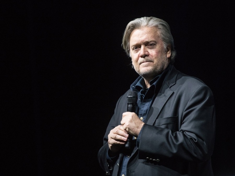 Steve Bannon: Αποφυλακίστηκε πριν από τις κάλπες στις ΗΠΑ