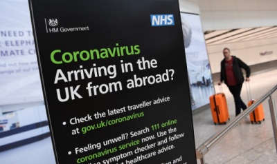 Βρετανία: Τους 115 έφτασαν οι νεκροί από τον κορωνοϊό σε 24 ώρες - Πάνω από 10.000 τα κρούσματα